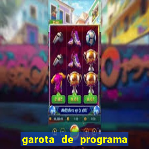 garota de programa de porto ferreira